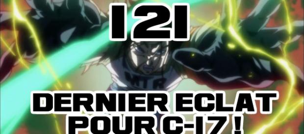 DBS 121 : Dernier écat pour C-17 ! DBS 121 : Dernier écat pour C-17 !