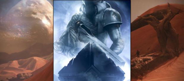 Destiny 2 Expansion II leaked. Image via stefans02 Destiny 2 Expansion II leaked. Image via stefans02