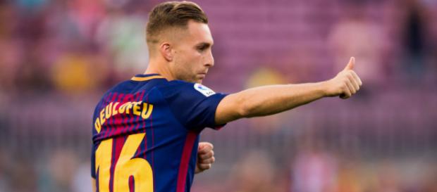 Deulofeu e il suo possibile approdo all'Inter Deulofeu e il suo possibile approdo all'Inter