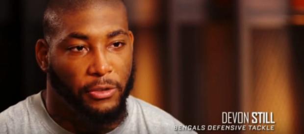 Devon Still's Second Chance(Full feature HD)" (Image credit Tube Test/ YouTube Devon Still's Second Chance(Full feature HD)" (Image credit Tube Test/ YouTube