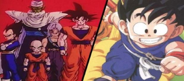 Echte Unterschiede zwischen dem Original Dragon Ball Super und Dragonball Z - otakukart.com Echte Unterschiede zwischen dem Original Dragon Ball Super und Dragonball Z - otakukart.com
