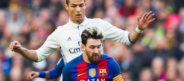 El récord de El Clásico de Ronaldo y Messi El récord de El Clásico de Ronaldo y Messi
