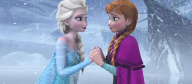 Frozen: Il Regno di Ghiaccio | Puntaeclicca - wordpress.com Frozen: Il Regno di Ghiaccio | Puntaeclicca - wordpress.com