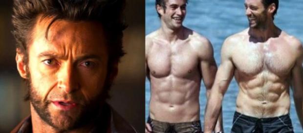 Hugh Jackman assume se é gay e comove: 'Não me importo' Hugh Jackman assume se é gay e comove: 'Não me importo'