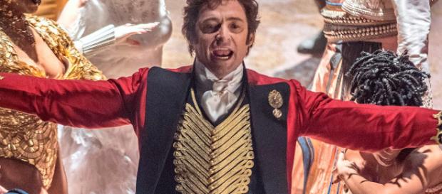 Hugh Jackman in "The Greatest Showman" (Quelle: cosmicbooknews.com) Hugh Jackman in "The Greatest Showman" (Quelle: cosmicbooknews.com)