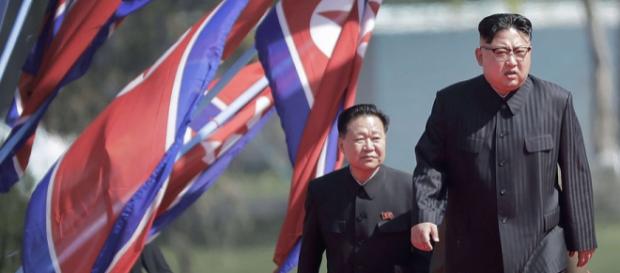 Kim Jong-un s'exprime sur le potentiel de la Corée du Nord Kim Jong-un s'exprime sur le potentiel de la Corée du Nord