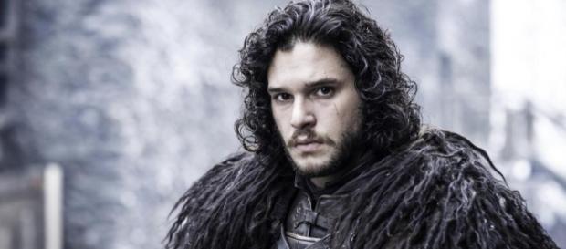 Kit Harington interpreta Jon Snow. Kit Harington interpreta Jon Snow.