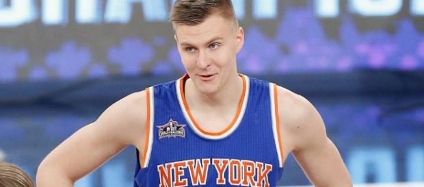 Kristaps Porzingis Twitter Gate • Double G Sports - doublegsports.com Kristaps Porzingis Twitter Gate • Double G Sports - doublegsports.com