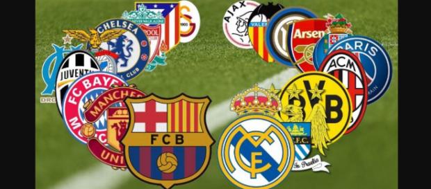 La élite de Europa: los 10 equipos con mayor valor de mercado La élite de Europa: los 10 equipos con mayor valor de mercado