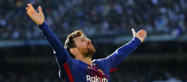Leo Messi voltou a dominar o 'Clássico' Leo Messi voltou a dominar o 'Clássico'