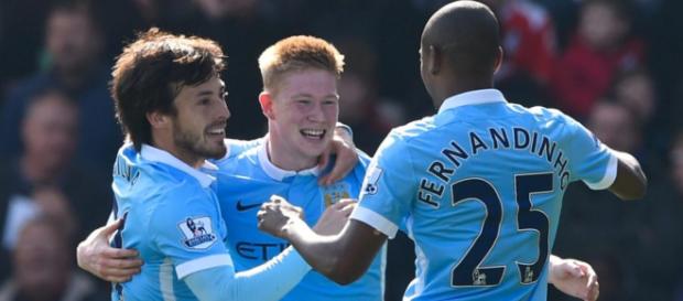 Manchester City et Guardiola suffisamment armés pour le titre ... - godsavethefoot.fr Manchester City et Guardiola suffisamment armés pour le titre ... - godsavethefoot.fr