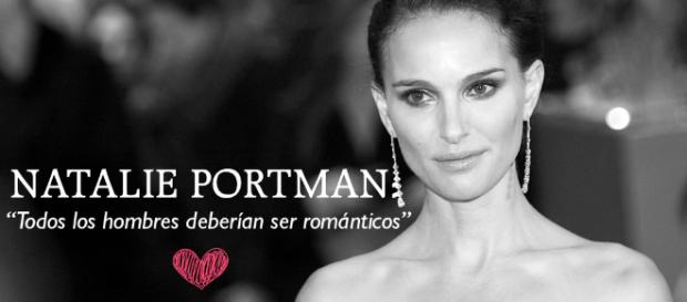 Natalie Portman: "Todos los hombres deberían ser dulces". - grazia.es Natalie Portman: "Todos los hombres deberían ser dulces". - grazia.es