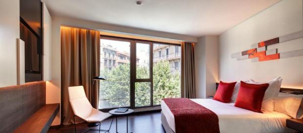 El Hotel Olivia Balmes, situado en Barcelona, España. - booking.com El Hotel Olivia Balmes, situado en Barcelona, España. - booking.com