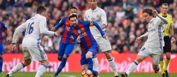 Real-Barça : les 4 chiffres stratosphériques du Clasico - rtl.fr Real-Barça : les 4 chiffres stratosphériques du Clasico - rtl.fr