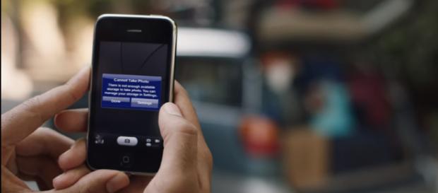 Samsung Galaxy: Growing Up - Image credit - Samsung Mobile USA YouTube Samsung Galaxy: Growing Up - Image credit - Samsung Mobile USA YouTube