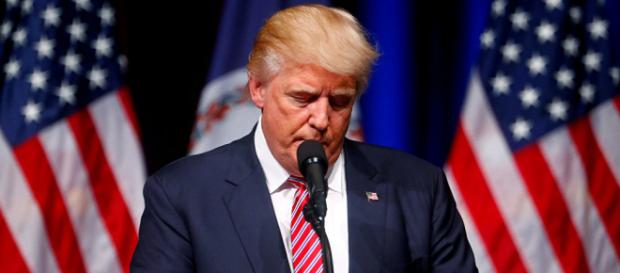 Sur Twitter, Trump assure qu'il veut la paix Sur Twitter, Trump assure qu'il veut la paix