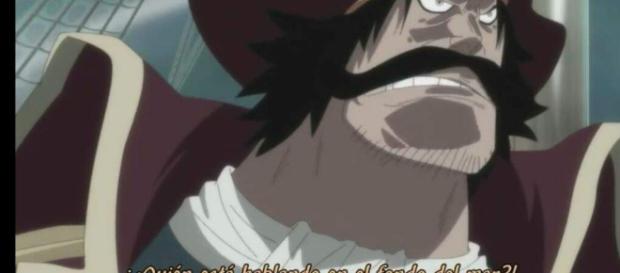 Teoria sobre Luffy y Roger 》 | •Anime• Amino - aminoapps.com Teoria sobre Luffy y Roger 》 | •Anime• Amino - aminoapps.com