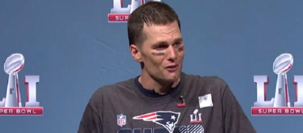 Tom Brady has led the Patriots to five Super Bowl trophies (Image Credit; NFL World/YouTube) Tom Brady has led the Patriots to five Super Bowl trophies (Image Credit; NFL World/YouTube)