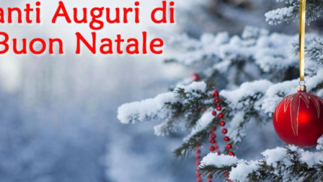 Auguri di Buone Feste e Buon Natale: ecco le frasi da condividere