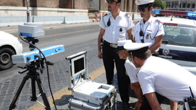 Autovelox, ecco come difendersi dalle contravvenzioni illegittime
