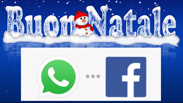 "Buon Natale": sms auguri divertenti per Whatsapp e Facebook