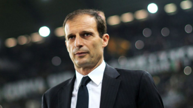 Massimiliano Allegri, 50 anni, tecnico della Juventus dal luglio 2014