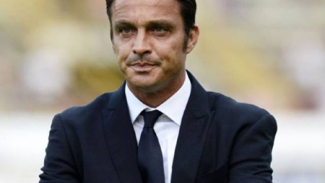 Massimo Oddo, tecnico dell'Udinese - laroma24.it
