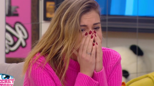 Secret Story 11 : Barbara victime d'une agression, s'est fait voler toutes ses affaires personnelles !