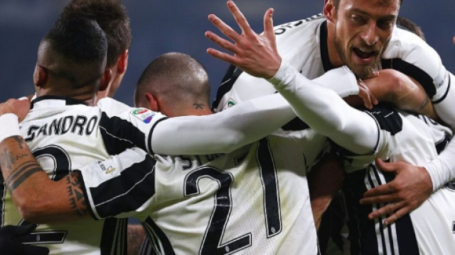 Serie A, Juve-Roma termina col gol dell'ex