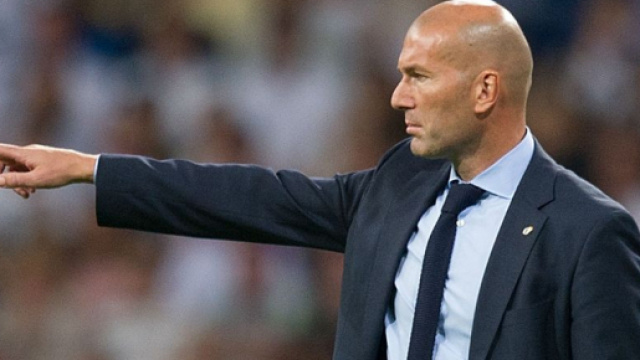 Zinedine Zidane Calm Over Cristiano Ronaldo's Lack Of Form - beinsports.com