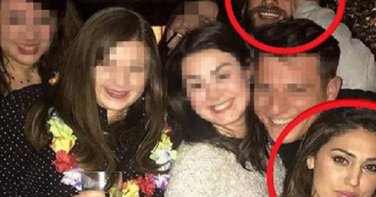 Cecilia Rodriguez beccata con il fratello di Monte