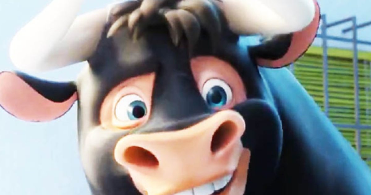 Ferdinando, il toro pacifista un esilarante film per famiglie