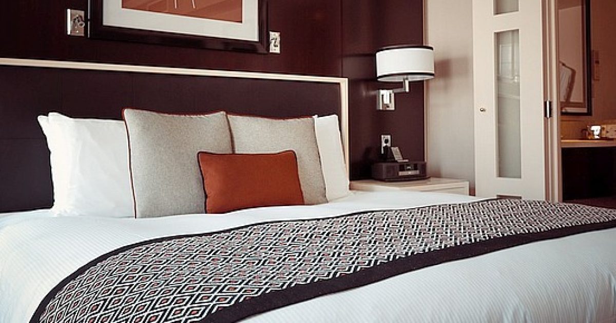 Things people steal from hotel rooms