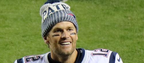 Tom Brady has led the Patriots to an 11-3 record this season (Image Credit: Jeffrey Beall/WikiCommons)