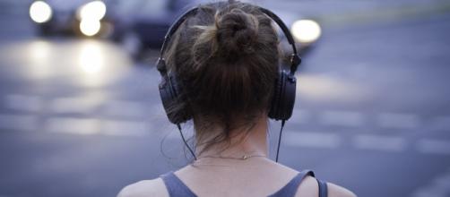 Person wearing headphones -- Sascha Kohlmann/Flickr.