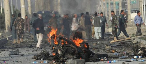Attentato in Afghanistan, almeno 40 morti