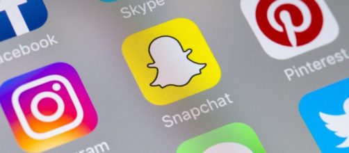 Il social media Snapchat è utilizzato dagli adolescenti per fare sexting