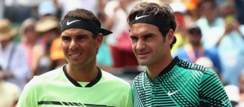 La bataille pour le trône : Nadal largue Federer - Tennis - Eurosport - eurosport.fr