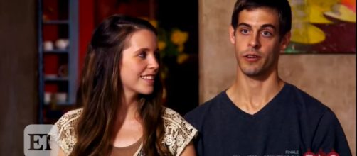 This Duggar couple are in trouble again.-Entertainment Tonight/YouTube
