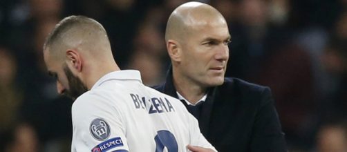 Zidane défend Benzema et tacle Lineker - Football - Sports.fr - sports.fr