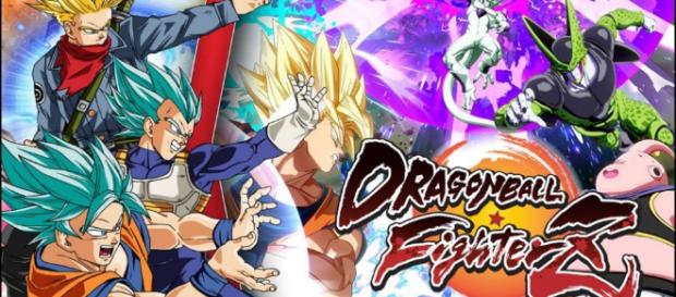 La serie Dragón Ball Fighter Z presentará la próxima semana sus nuevos personajes. - 3djuegos.com La serie Dragón Ball Fighter Z presentará la próxima semana sus nuevos personajes. - 3djuegos.com