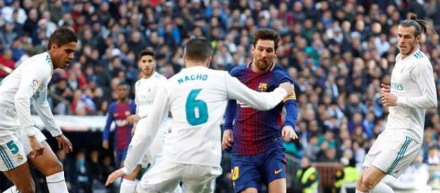 Barcelona deixou o Real ainda mais em perigo Barcelona deixou o Real ainda mais em perigo