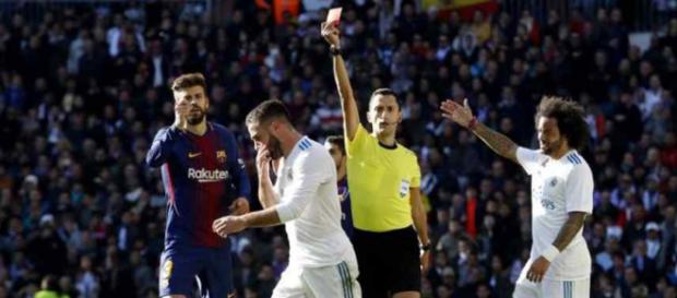 Clássico se revelou muito pesado para o Real Madrid Clássico se revelou muito pesado para o Real Madrid