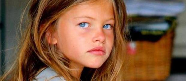Ela foi considerada a mais linda do mundo. Ela foi considerada a mais linda do mundo.