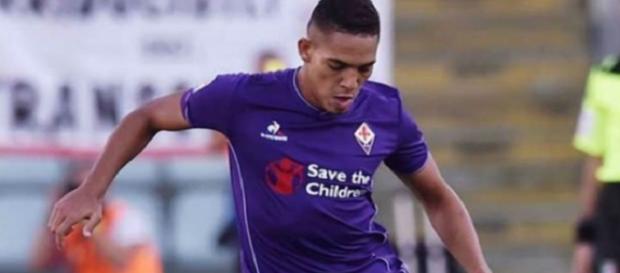 Ex-Botafogo e Vasco, Gilberto será emprestado ao Fluminense pela Fiorentina (Foto: Reprodução Lance) Ex-Botafogo e Vasco, Gilberto será emprestado ao Fluminense pela Fiorentina (Foto: Reprodução Lance)