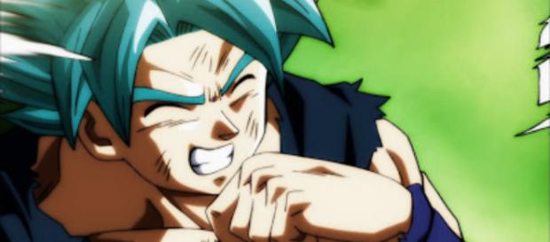 Goku ya puede esquivar los ataques de Jiren sin el Ultra Instinto Goku ya puede esquivar los ataques de Jiren sin el Ultra Instinto