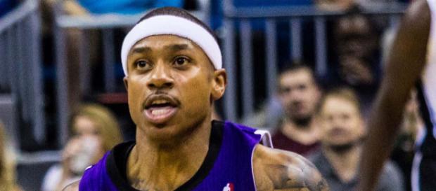 Isaiah Thomas - Mike via Wikimedia Commons Isaiah Thomas - Mike via Wikimedia Commons