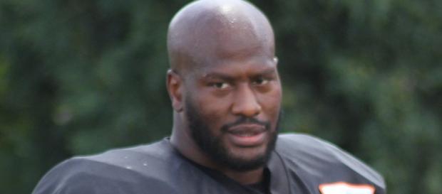 James Harrison is the Steelers’ all-time sacks leader (Image Credit: Navin Rajagopalan/WikiCommons) James Harrison is the Steelers’ all-time sacks leader (Image Credit: Navin Rajagopalan/WikiCommons)