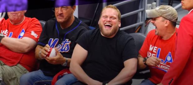 Jordan Feldstein dead at 40 - Maroon 5's manager and Jonah Hill's- Image credit - New York Daily news | YouTube Jordan Feldstein dead at 40 - Maroon 5's manager and Jonah Hill's- Image credit - New York Daily news | YouTube