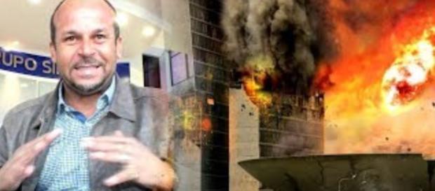 Morte, guerra e sangue? Vidente prevê 2018 e assusta: 'Muito pior que 2017' Morte, guerra e sangue? Vidente prevê 2018 e assusta: 'Muito pior que 2017'